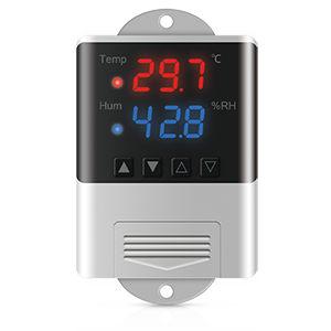 DTC-3200 Temperature and humidity controller